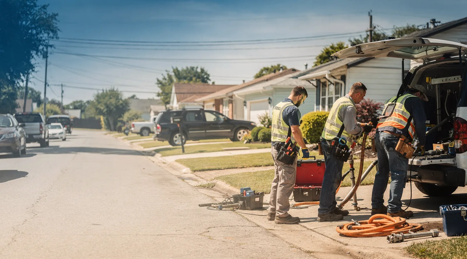 Water Heater Repair in Saratoga Springs, UT near me