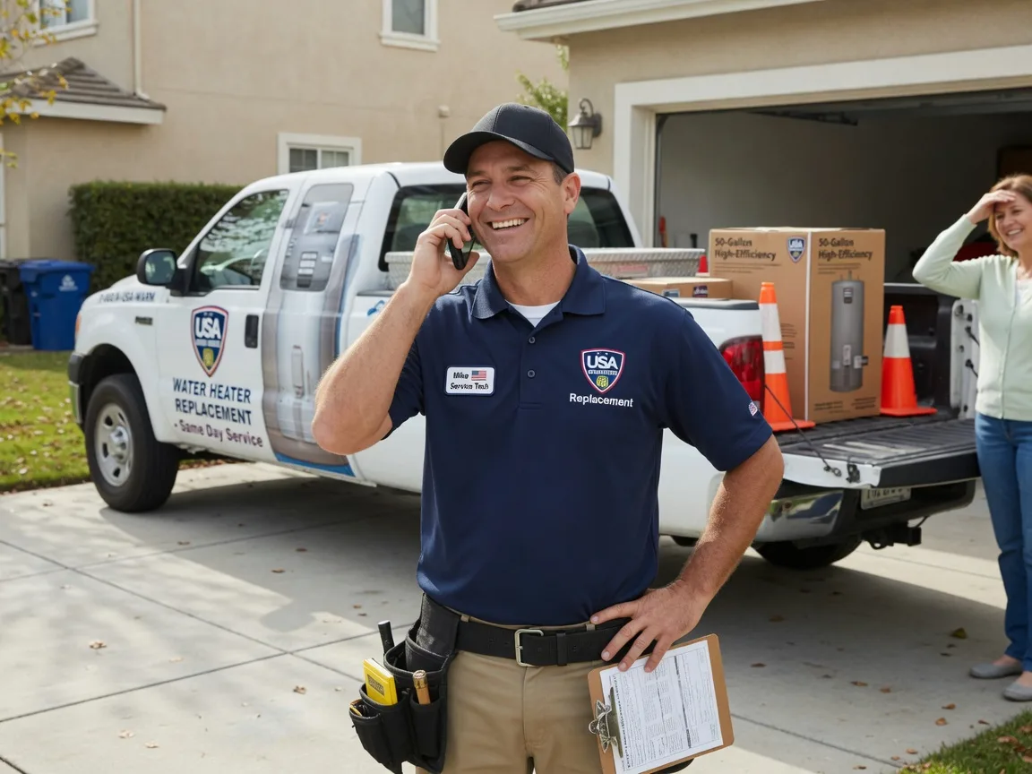 Water Heater Replacement Saratoga Springs, UT FAQs